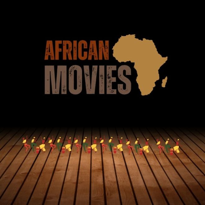 African Movies (2016 Golden Movie Awards Theme Poem)