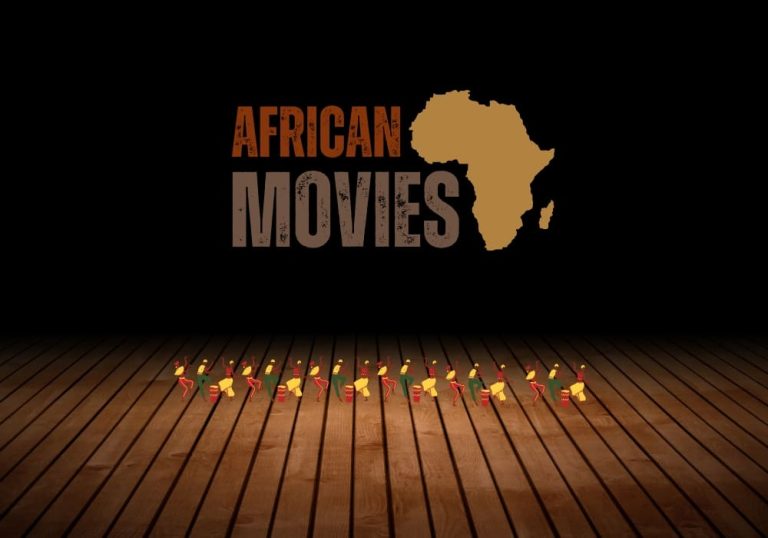 African Movies (2016 Golden Movie Awards Theme Poem)