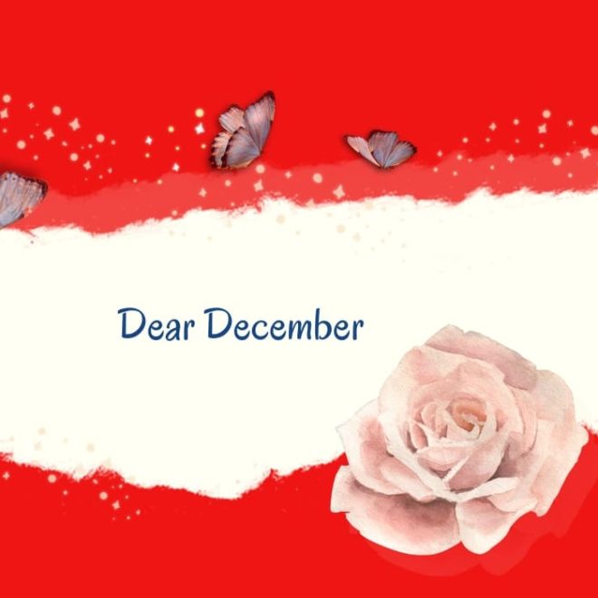 Dear December (Poem)