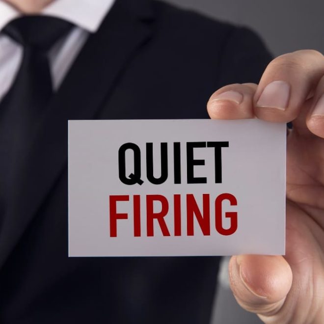 Quiet Firing: When Your Job Is Letting You Go Without Telling You